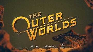 The Outer Worlds