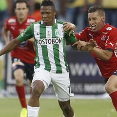 Nacional 1-0 Medellín: resultado, resumen y goles: Liga Águila 2016