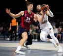Baskonia-Virtus, en directo