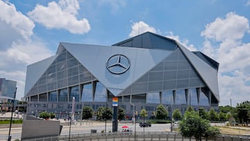 Atlanta's history as Super Bowl host city