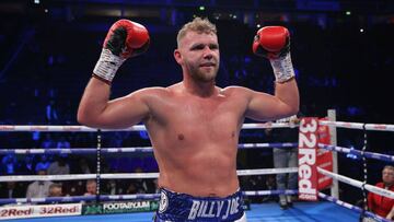 El campe&oacute;n brit&aacute;nico, Billy Joe Saunders se mantiene en forma y entrena en Las Vegas a pesar del coronavirus en espera de una pelea ante Canelo &Aacute;lvarez.