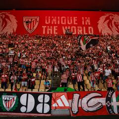 Multas de 30.000 euros al Athletic Club y a la Federación Vasca de Fútbol