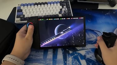 Lenovo prepara un temible segundo asalto al reinado de Switch: pantalla OLED y más potencia