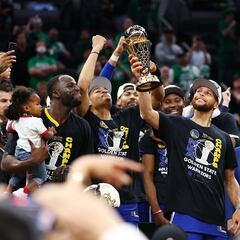 Who has won the most Finals MVP awards?
