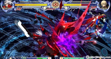 BlazBlue: Calamity Trigger