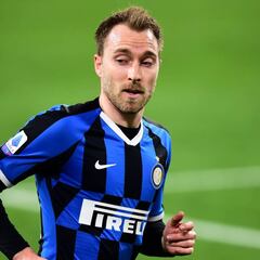 Eriksen no gana para disgutos en Milán: cierra su hotel por el virus