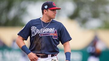 Posición: 3B
Equipo: Braves
Silver Slugger de la Liga Nacional
