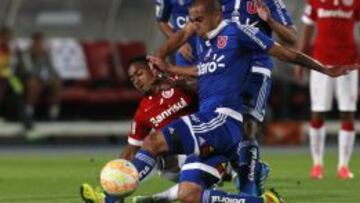 Guzmán Pereira, a un paso
de perderse la Copa América