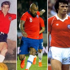 Copa América: esta es la oncena histórica de la Selección de Chile