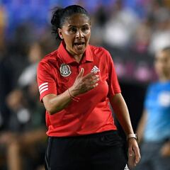 Vergara sobre la derrota del Tri: No fue nuestro mejor partido