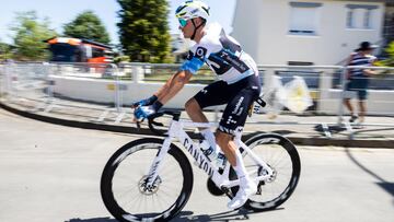 Enric Mas será padre y ‘renuncia’ al Mundial: “La vida son dos días”