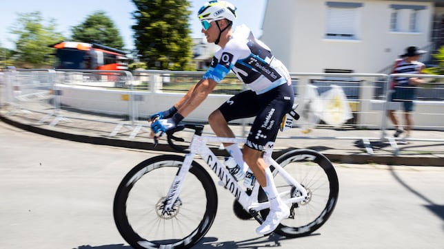 Enric Mas será padre y ‘renuncia’ al Mundial: “La vida son dos días”