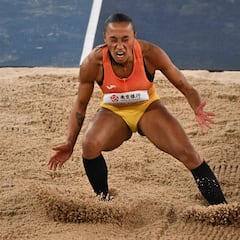 “El podio es una posibilidad real”