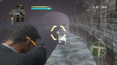 Galería de Frame City Killer