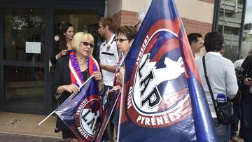 El insólito caso del Luzénac: jugará en la Ligue 2 cinco años después de pedir permiso