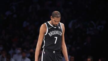 The Brooklyn Nets are facing elimination as they find themselves in a 0-3 deficit against the Boston Celtics in the opening round of the NBA playoffs.