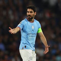 List of clubs interested in Barcelona target Ilkay Gundogan