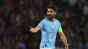 Barcelona are now optimistic of signing Manchester City’s Ilkay Gündogan, and are working hard to seal the deal by next week.