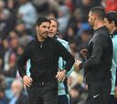 Arteta: “La roja a Doku fue muy clara”