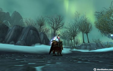 World of Warcraft se actualiza a la versión 3.0.2