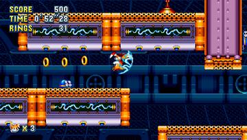 Captura de pantalla - Sonic Mania (NSW)