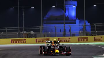 Checo Pérez: Horario, canal, TV, cómo y dónde ver el GP de Arabia Saudita