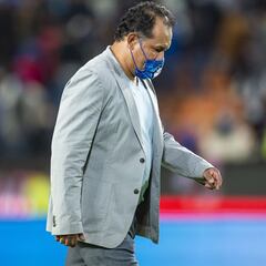 Juan Reynoso: "No es fácil venir acá y llevarte un 0-0"