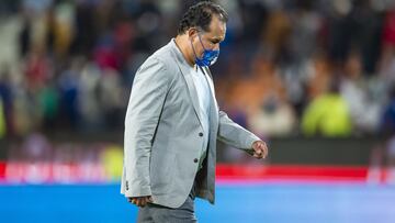 Juan Reynoso: "No es fácil venir acá y llevarte un 0-0"