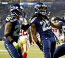 Kaepernick se colapsa y los Seahawks ganan in extremis
