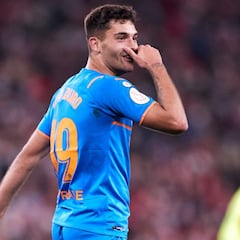 La cesión de Hugo Duro le sale muy barata al Valencia