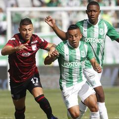 Dimayor define programación de la fecha 20 de Liga Águila