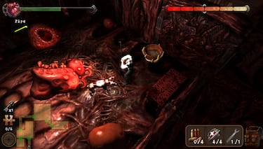 Imágenes: Silent Hill Book of Memories, terror en cooperativo