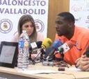 Mack llega al Valladolid, que espera a Armon Johnson