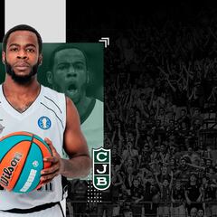 Kenny Chery, sustituto de Andrés Feliz en el Joventut