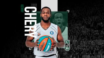 Kenny Chery, sustituto de Andrés Feliz en el Joventut