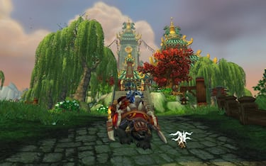 World of Warcraft recibirá un navegador in-game