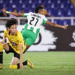 Nacional está en cuartos: Remonta un partidazo ante Barcelona