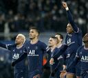 La increíble estadística que el PSG aumentó ante el Real Madrid