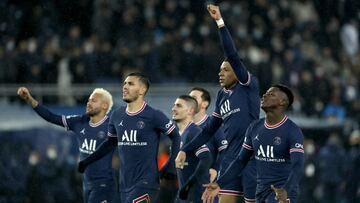 La increíble estadística que el PSG aumentó ante el Real Madrid