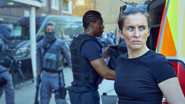 ‘Trigger Point’ (3 temp): el excelente thriller policial británico da síntomas de fatiga