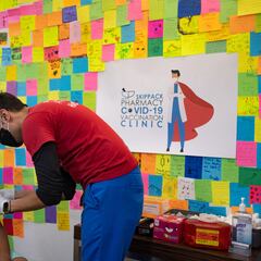 Centers for Disease Control and Prevention recommend that children get a third dose to boost their immunity