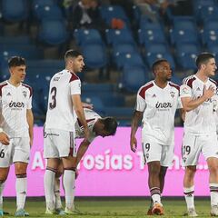 Albacete 4-0 Ibiza en directo: resumen, resultado y goles