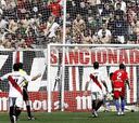 El Rayo empieza con una exhibición de juego y goles