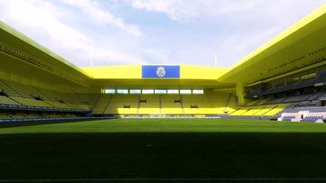 La espectacular transformación del estadio de La Cerámica