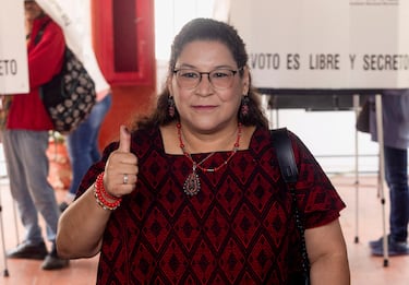 ¿Quién es Lenia Batres Guadarrama, aspirante a la candidatura de la Suprema Corte? | Elecciones Judiciales 2025