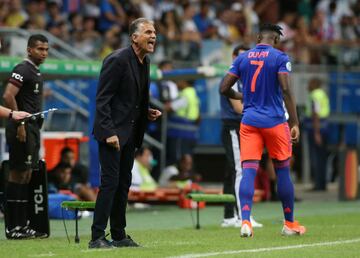 Carlos Queiroz.