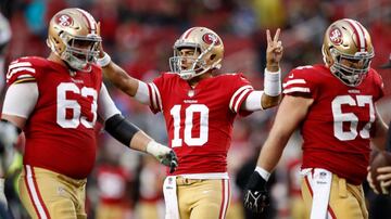 Los 'Niners' suman ya 23 años desde su último título en un Superbowl.