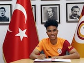 Assunçao ya es del Galatasaray: "Arda era mi ídolo y ahora compartiré equipo con él"