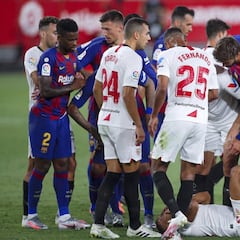 "Vistas las jornadas, será difícil que el Madrid pierda puntos..."