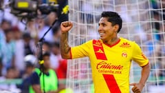 Ruidíaz, acusado de evadir 1 millón de dólares en México